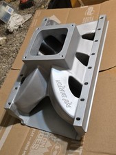 426 HEMI SINGLE PLANE INTAKE MANIFOLD VINTAGE RAY BARTON HEMI CUDA CHARGER RARE picture