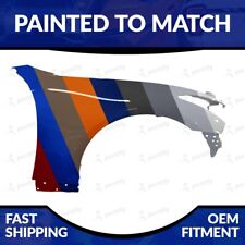 NEW Painted Passenger Side Fender For 2008-2013 Infiniti G37 Coupe/Convertible picture
