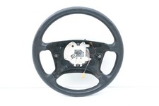 1997 BMW Z3 Four Spoke Standard Leather Steering Wheel Black OEM picture