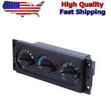 For 2011-2020 International Prostar Truck A/C Control Head 3827580C1 5011156R1 picture