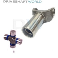 3-3-2431X Transmission Slip Yoke 1350 Series + Spicer U-Joint 5-178X picture