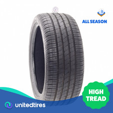 Used 255/40R20 Goodyear Eagle F1 Asymmetric 5 TO SoundComfort 101W - 8/32 picture