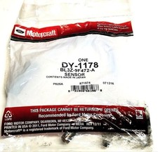 NEW 5-WIRE OXYGEN SENSOR- MOTORCRAFT# DY-1178; FORD# BL3Z-9F472-A, BL3A-9Y460-CA picture