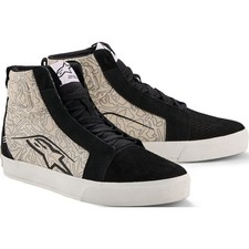 Alpinestars Ride-63 Canvas Riding Shoes picture