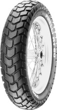Pirelli MT60 RS Dual Sport Front Tire 120/70-17 58W Radial picture