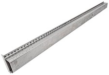 JEGS Inner Rocker Panel for 1964-1968 Ford Mustang Convertible [Left/Driver picture