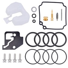 New 809594A1 62Y-W0093-00-00 600-12 For Mercury Yamaha Carburetor Rebuild Kit picture