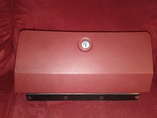 1978-1988 G Body Regal Monte Carlo Cutlass Glove Box Blue EL CAMINO OEM picture