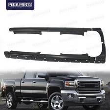 For 2014-2018 Chevy Silverado GMC Sierra 2500/3500HD Rocker Panels & Cab Corners picture