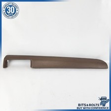 1992-1996 Ford F150 F250 Bronco OBS Dashboard Dash Pad Trim BROWN.NICE CONDITION picture