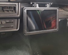 Under dash mount for ACES 7