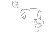 Genuine Nissan Oxygen Sensor 22693-6UA0A picture