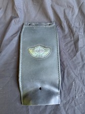 Harley-Davidson genuine OEM leather tank panel 62077-03 picture