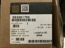 Genuine Cummins Doser 7th Injector Kit Pt# 5633617RX . picture
