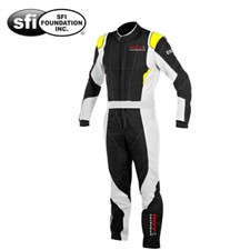 Move  Extra-Light  SFI 3.2A/5 Approved Double Layer  Nomex Car Rally Race Suit picture