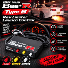 Bee*R Rev Limiter Type B Launch Control Ignition Cut Fire Thrower Racing Kit picture