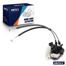 SINTLY Front Right Door Lock Actuator for Hyundai Santa Fe 2013-2019 813202W010 picture