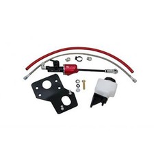 McLeod 1434002 Hydraulic Clutch Conversion Kit, 1967-69 Camaro picture