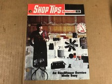 Vintage Ford Motorcraft Shop Tips - Vol.11 No.8 - May 1973 picture