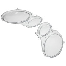 Front Clear Headlamp Lens for Mercedes Benz W211 E-Class 2002-2008 Left Right picture