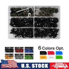 CNC Fairing Bolts Bodywork Screws Kit for Yamaha FJR1300 FZR600R FJ1200 picture