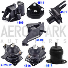 Engine Motor & Trans Mount Set 7PCS for 2004-2008 Acura TSX 2.4L Automatic picture