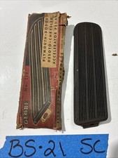 Vintage 1949-52 MOPAR ACCELERATOR Foot PEDAL NOS Dodge Plymouth DeSoto Chrysler picture