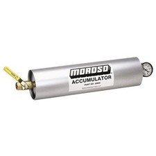 Moroso 23900 Oil Accumulator, 3 Quart Capacity picture