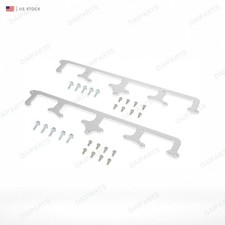 For LS Truck LM7 LQ4 D585 Coil Brackets·Billet Aluminum Pair @⭐ picture