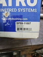Atro Polyurethane Kenworth Spring Eye Bushing SP59-11007 picture