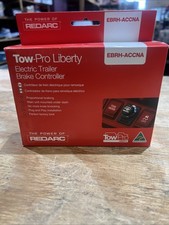 REDARC Tow-Pro Liberty EBRH-ACCNA Brake Controller | 12V, Inertia Sensing picture