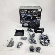 KFI Stealth 2500LB Winch Mount Kit 57-3805 10-0201 812407 kfiSE25 picture