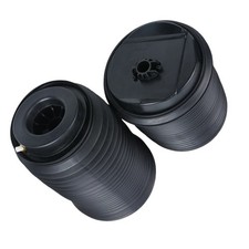 New 2PCS Rear Left Right Air Suspension Spring Fits 21-25 Jeep Grand Cherokee picture