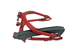 1986-1990 Yamaha BW80 OEM Swingarm Rear Suspension Swing Arm picture