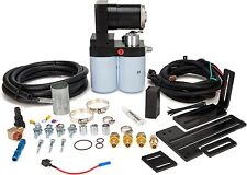 Fuel Lift Pump System Kit Fit Chevy GMC 2001-2010 Duramax V8 6.6L Diesel 165GPH picture