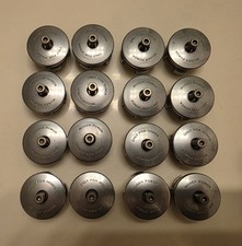Genuine Mugen MR-5 / M-2 Lug Nut Cover Set - 16 Pieces picture