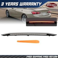 Center High Mount Third Brake Tail Lamp 42795725 For Chevrolet Malibu 2016-2025 picture