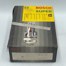 BOSCH W8LCR spark plug copper core standard electrode set 10 pcs NEW picture
