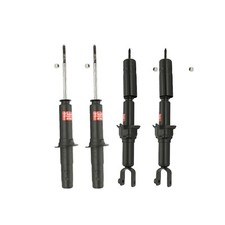 KYB Excel-G Front and Rear Shock Absorbers Kit For Honda Civic Naturally picture