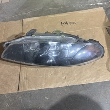 97-99 MITSUBISHI ECLIPSE HALOGEN HEADLIGHT HEAD LIGHT driver  OEM picture