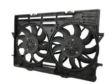 Radiator Cooling Fans 4H0959455AE 4H0959455AD 4H0121207B Audi RS5 13 14 15 4.2L picture