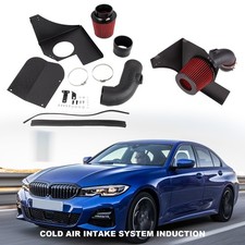 Cold Air Intake System For 2016-2019 BMW 340i 440i F30 F34 F32 F33 F36 B58 3.0T picture