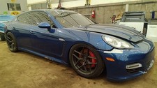 (LOCAL PICKUP ONLY) Hood Fits 10-16 PORSCHE PANAMERA 7101056 picture
