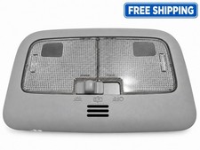 2014-2019 TOYOTA COROLLA FRONT OVERHEAD ROOF CONSOLE DOME LIGHT LAMP OEM picture