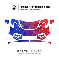 Porsche Panamera Sport Design 17-2021 PreCut Paint Protection Film PPF picture
