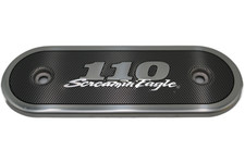 14100002 NEW OEM 2011 HARLEY-DAVIDSON FLTRUSE SCREAMIN EAGLE 110CI AIR CLEANER picture
