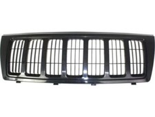 Action Crash 69FP84T Front Grille Assembly Fits 2004 Jeep Grand Cherokee picture