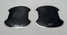 New OEM 2021-2025 Subaru STI Door Handle Cup Protector Set of 2 J1210FL500 picture