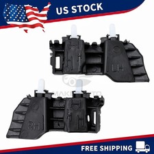 For 2021-24 Kia K5 EX/ GT/ GT-Line/ LX/ LXS Front Left Right Side Bumper Bracket picture
