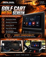 SDLOOL Golf Cart screen picture